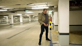 German Nymphomaniac Teen Get Risky Sex by Stranger at Parking House Staircase German Nymphomaniac Teen Get Risky Sex by Stranger at Parking House Staircase
