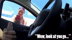 Woman gets impromptu cock🌭 pic snapped by passerby; she captures moment on camera Woman gets impromptu cock🌭 pic snapped by passerby; she captures moment on camera