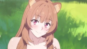 Rough Hootie Action: Teen Lovers In The Woods Hentai Mashup