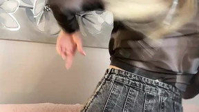 Slutty Stella flaunts filthy ass🍑 in micro skirt, ready for nasty anal👌 assault Slutty Stella flaunts filthy ass🍑 in micro skirt, ready for nasty anal👌 assault