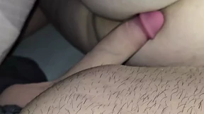 Mothers nasty booty ravaged by her own young buck's raging libido and unquenchable desire