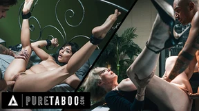 Vanessa Sky & Dee Williams Submission&#x6A21;&#x62DF; Pure Taboo - Total Domination