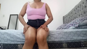 Busty Step-Mom Pumps Her Asset For Rich Pleasure