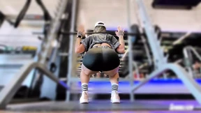 POV Young Fitness Girl - Surprise Blowjob! to My Stepbrother After the Gym POV Young Fitness Girl - Surprise Blowjob! to My Stepbrother After the Gym