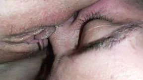Dirty thrill of oral😜 sex, precum dripping down her lips passionately Dirty thrill of oral😜 sex, precum dripping down her lips passionately