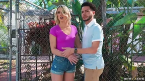 Kelsey Kane's lustful booty gets smashed by dominant Sheikh's gigantic Arabian cock🌭