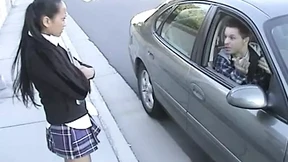 Asian temptress receives vigorous sexual stimulation