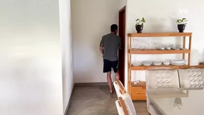 My husband's friend came into my room and fucked me while the others were eating a barbecue My husband's friend came into my room and fucked me while the others were eating a barbecue