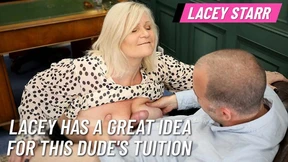 LACEY STARR - One To One Tuition LACEY STARR - One To One Tuition