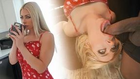 Big Titty Juicy Booty Blonde Only Wants the Biggest, Meatiest BBC - Bambi Blitz Big Titty Juicy Booty Blonde Only Wants the Biggest, Meatiest BBC - Bambi Blitz