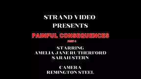 Painful Consequences Part 4 Painful Consequences Part 4