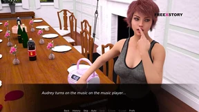 28 - Dusklight Manor - Audrey and John Having Sex on Table in One Roomby Turning on Music 28 - Dusklight Manor - Audrey and John Having Sex on Table in One Roomby Turning on Music