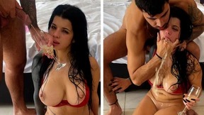 Piss Drinking, Hard Fuck and Extreme Sloppy Deepthroat! Hard Training for Slut! Piss Drinking, Hard Fuck and Extreme Sloppy Deepthroat! Hard Training for Slut!