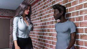 We'll 'F**k Until Morning' as Christine submits to Mateo's savage desires, their marriage a sweaty 'Sinful Orgy'