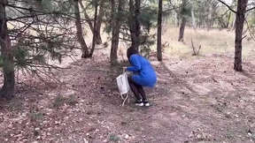 Pretty Girl Stuck in the Woods Pretty Girl Stuck in the Woods