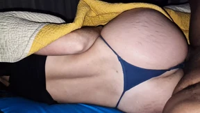 I'm her boyfriend and lets me fuck her in a spoon when goes to work I'm her boyfriend and lets me fuck her in a spoon when goes to work