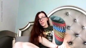 Tracy's Dildo-Fed Clitoral Orgasmic Rendezvous