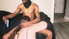 Cherri Rockex loves being ravaged by a thick, black cock&#x1F346;