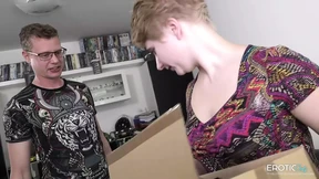 My Ex's Lost Porn Stash & My Sodden Temptation