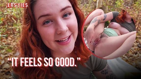 Ersties - Cute American Girl Autumn Finds A Quiet Place To Masturbate Outdoors Ersties - Cute American Girl Autumn Finds A Quiet Place To Masturbate Outdoors