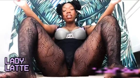 Goddess Chy Latte Devours Your Quarantine Cum