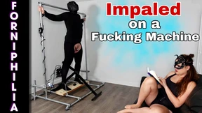 Hard Rough Anal Fucking Machine Pegging Bondage for Slave While I Relax! BDSM Femdom Real Homemade Hard Rough Anal Fucking Machine Pegging Bondage for Slave While I Relax! BDSM Femdom Real Homemade