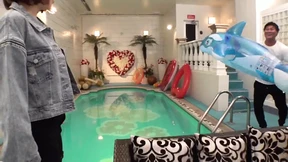Part1 Blowjob on the Water & Spectacular Squirting Head Straight to a Love Hotel with a Pool with a Beautiful Girl! 094 Part1 Blowjob on the Water & Spectacular Squirting Head Straight to a Love Hotel with a Pool with a Beautiful Girl! 094