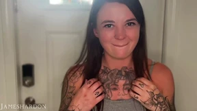 PAWG Gets Pounded at Therapy PAWG Gets Pounded at Therapy