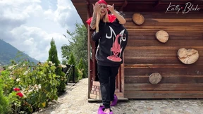 Little Red Riding Hood gets fucked by the wolf