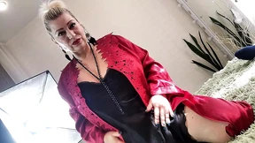 Blowjobs and Housecoats: Mature Seduction Party