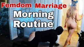 Married couple's filthy pissing games with their slave-wife and stepmom in brutal homemade BDSM