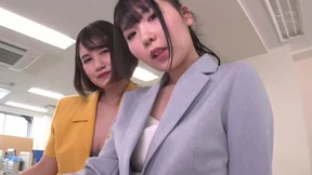 Threesome service while being vacuumed sucked with nipples and slowly played with my dick 4 Threesome service while being vacuumed sucked with nipples and slowly played with my dick 4