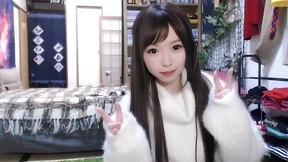 - [Amateur couple] A popular beauty distributor delivers raw sexual intercourse with a real boyfriend