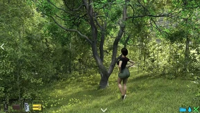 Shoretown Saga - Student and teacher had sex in a tree