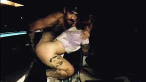 Video #2 - Daddy Fucks Baby Girl Doggystyle