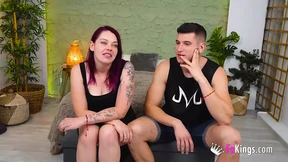 FIRST CUCKOLD threesome with a married couple! Violeta Silvestre wants some fun FIRST CUCKOLD threesome with a married couple! Violeta Silvestre wants some fun