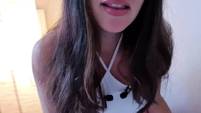 GErman stepsister caught you sniffing her panties (ROleplay + Femdom JOI) GErman stepsister caught you sniffing her panties (ROleplay + Femdom JOI)