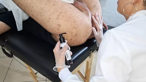 Doctor's Visit: Strap On S满足ed Male Patient's Lack of Pleasure Doctor's Visit: Strap On S满足ed Male Patient's Lack of Pleasure