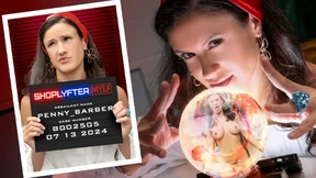 This 'Wicked Magician' Penny Barber gets magically impaled on huge cock🍆 This 'Wicked Magician' Penny Barber gets magically impaled on huge cock🍆