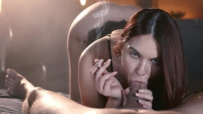 Hot Teen Leya Desantis In Steamy Smoking Sex - Cock Dripping Cum In Smoke Cigarette Blowjob Hot Teen Leya Desantis In Steamy Smoking Sex - Cock Dripping Cum In Smoke Cigarette Blowjob