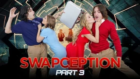 Real or Dream? Big Titty Stepmoms Swap Stepsons and Get COVERED in Cum - Swappz Real or Dream? Big Titty Stepmoms Swap Stepsons and Get COVERED in Cum - Swappz