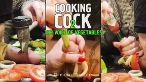 Savory Schlong Served with a Side of Sensual Servitude