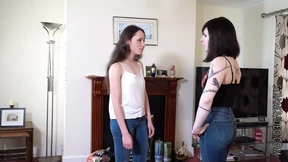 Fighting Girls Caned Part 2 Fighting Girls Caned Part 2