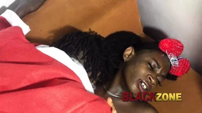Santa Claus Fucks Her Hard, She Loves It!