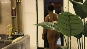 He Fucked me Really Good in Our New Apartment