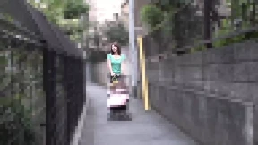 A married woman gets creampied! She was picked up by a pick-up artist 3