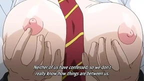 Schoolgirls get nailed hard, nasty hentai-style