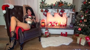 Seductive Santa Satisfies Every Naughty😈 Little Helper's Holiday Wish, Multiple Positions & Cum-Filled Delights! Seductive Santa Satisfies Every Naughty😈 Little Helper's Holiday Wish, Multiple Positions & Cum-Filled Delights!