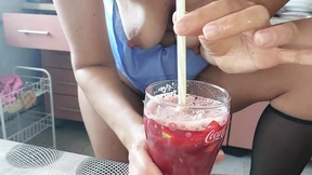 Sexy brunette naked in the kitchen Latina hairy pussy, big ass, big tits, big nipples Sexy brunette naked in the kitchen Latina hairy pussy, big ass, big tits, big nipples
