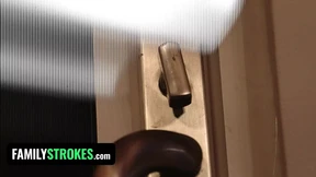 Slutty Sirens Seduce Trick-or-Treaters into a Night to Remember, All Holes Filled